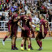 La Vinotinto femenina goleó 6-0 a Perú en la Liga de Naciones