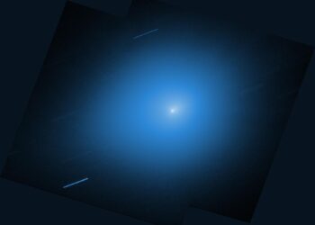 El famoso cometa 3I/ATLAS alcanza su máximo acercamiento a la Tierra