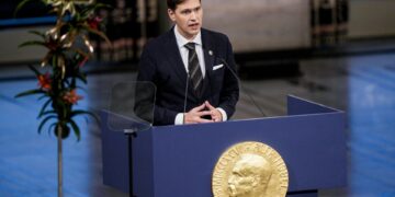 El Comité Nobel insta a Maduro a dimitir y aceptar la «voluntad» del pueblo venezolano