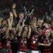 Flamengo alza el título de la Liga en Brasil cuatro días después de ganar la Libertadores
