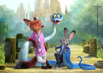 ‘Zootopia 2’ lidera la taquilla con 556 millones de dólares de recaudación, 272 en China
