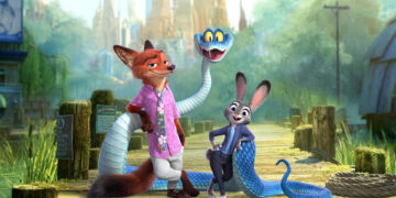 ‘Zootopia 2’ lidera la taquilla con 556 millones de dólares de recaudación, 272 en China