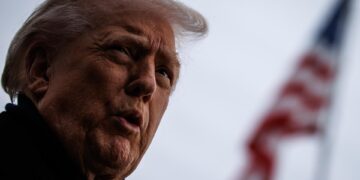 Trump firma orden ejecutiva para declarar al fentanilo como «arma de destrucción masiva»