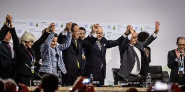 Diez años del Acuerdo de París: en qué consiste exactamente