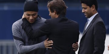 Mbappé doblega al PSG en la justicia ordinaria