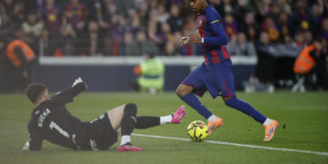 Lamine Yamal: «Nunca he sentido presión por jugar a fútbol; no sé si llegaré a sentirla»