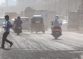 La Justicia india cuestiona los impuestos al «aire limpio» en la capital más contaminada