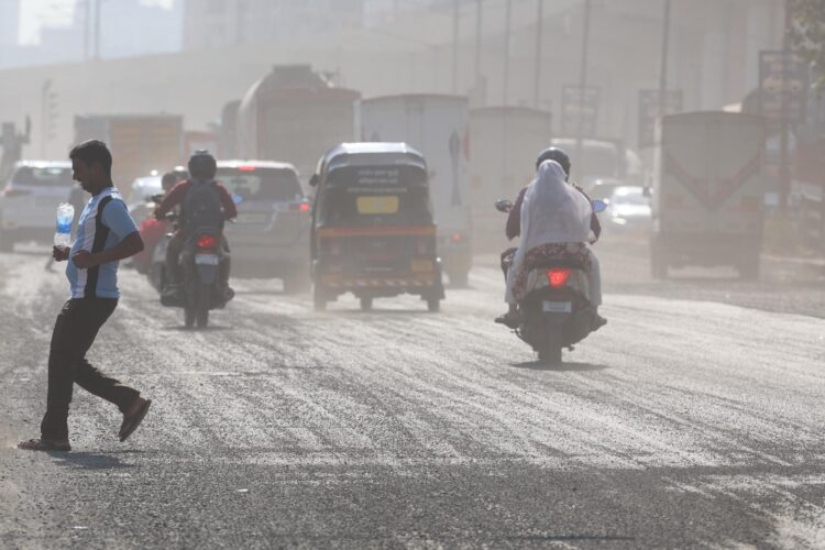 Imagen de archivo. EFE/EPA/DIVYAKANT SOLANKI