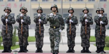 Obligatorio, por sorteo o voluntario: cómo es el servicio militar en Asia