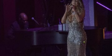 Mariah Carey amplia su propio récord de más semanas en el número uno de Billboard Hot 100