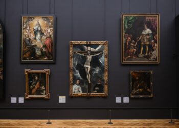 El Louvre refuerza su carácter universal con la galería de los Cinco Continentes