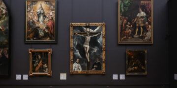 El Louvre refuerza su carácter universal con la galería de los Cinco Continentes