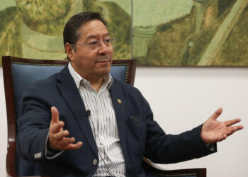 El expresidente de Bolivia Luis Arce es detenido por presunta corrupción