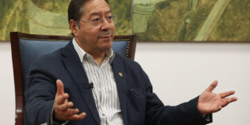 El expresidente de Bolivia Luis Arce es detenido por presunta corrupción