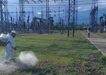 Persisten apagones en Trujillo, Corpoelec informa que ejecuta labores de mantenimiento en subestaciones eléctricas