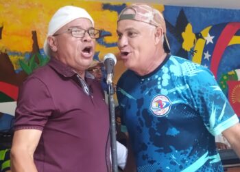 Agrupación “Educando en Gaita” debutó en el Parrandón Navideño 2025 del Liceo “HPA” de Motatán