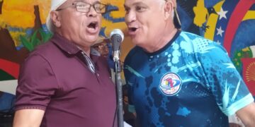 Agrupación “Educando en Gaita” debutó en el Parrandón Navideño 2025 del Liceo “HPA” de Motatán