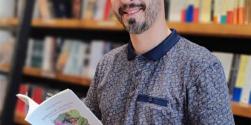 El tachirense Gustavo Contreras León presenta «En busca del oso frontino», publicado en Buenos Aires