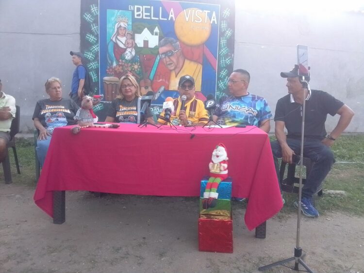 Inician  oficialmente los preparativos del Hallacazo