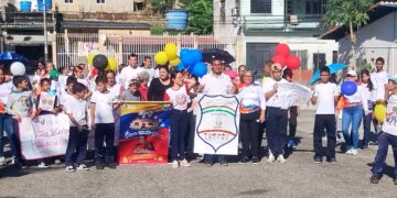 IEE “Luis Razetti” de Motatán celebró su tradicional “Parrandón Navideño 2025”