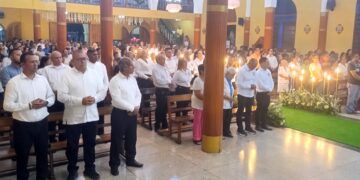Motatán celebró “jubiloso y lleno de gozo” fiesta en honor a la “Virgen Inmaculada Concepción”