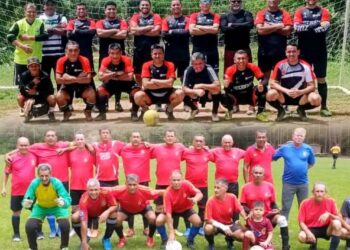 Fútbol Máster Invitacional  “Zulia vs Trujillo” despierta la pasión del balompié