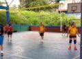 Volibol Copa Navidad 2025: “vibrante jornada” se jugó en la cancha Plata IV