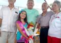 Bella Vista “vibró con la grandiosa inauguración del volibol” Copa Navidad 2025