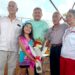Bella Vista “vibró con la grandiosa inauguración del volibol” Copa Navidad 2025