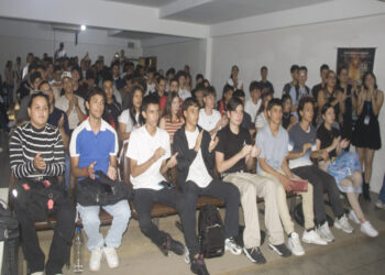 NURR  | El semestre B2025 tiene 384 alumnos nuevo ingreso