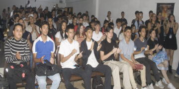 NURR  | El semestre B2025 tiene 384 alumnos nuevo ingreso