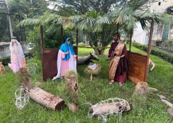 Pesebre de la Trujillanidad: estampa navideña que salvaguarda el NURR