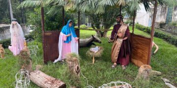 Pesebre de la Trujillanidad: estampa navideña que salvaguarda el NURR