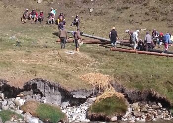 Mérida | Avanza la instalación de sistemas de riego en Rangel