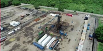 Inician trabajos para recuperar producción petrolera en Trujillo: Pozo Ceiba 15 ya apunta a producir 2 mil barriles diarios de crudos livianos