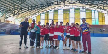 Trujillo se clasificó a los III Juegos Nacionales Comunales 2025 en béisbol five   