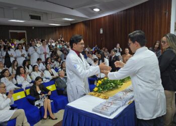  Iahula celebra la graduación de 94 nuevos especialistas