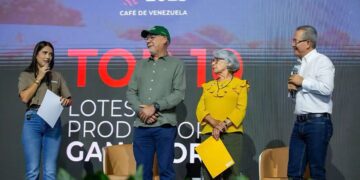 Taza de Oro para café producido en Mérida