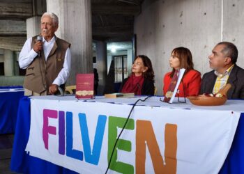 Mérida vibró con la Feria del Libro