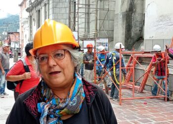Comienza la segunda fase de rehabilitación de la Catedral de Mérida