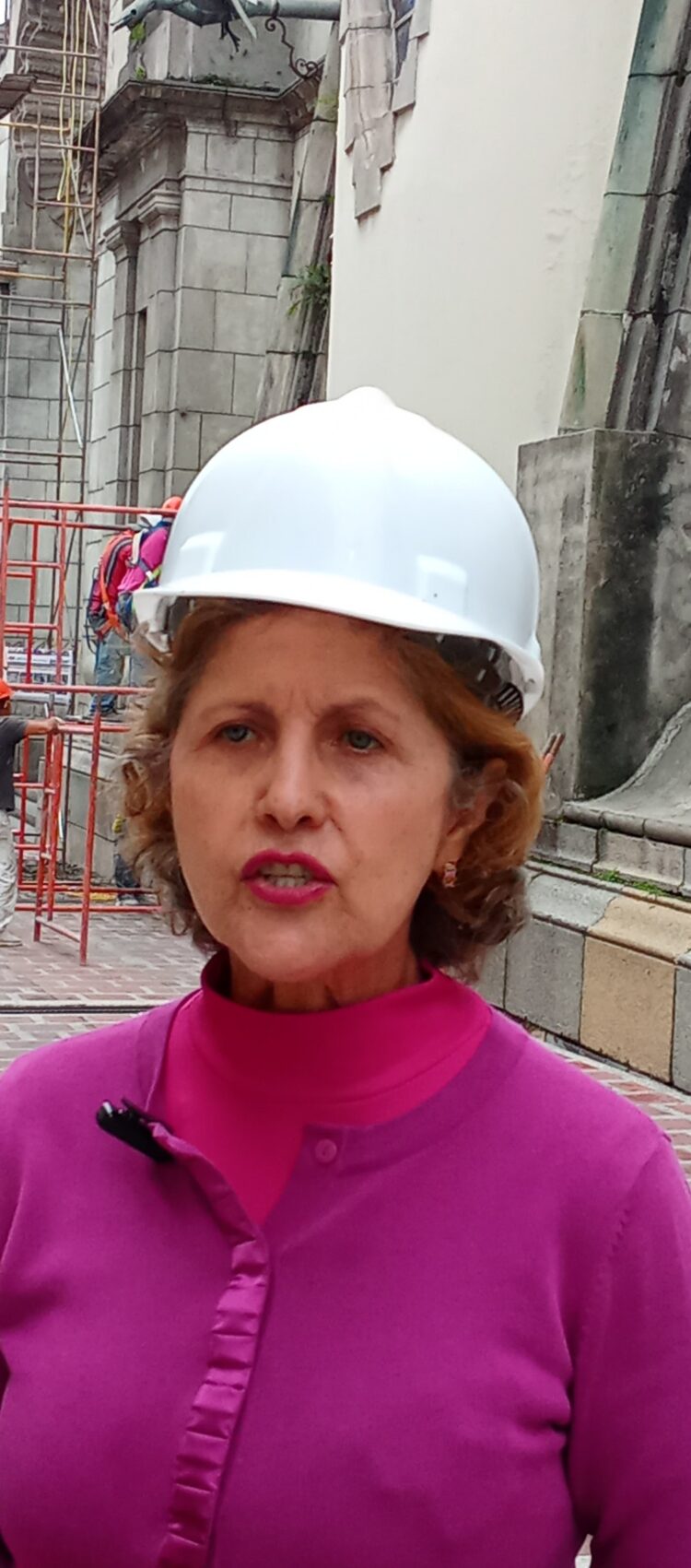 Comienza la segunda fase de rehabilitación de la Catedral de Mérida
