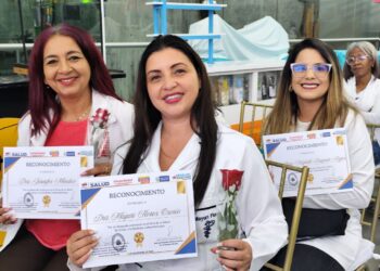 Mérida conmemoró Día de la Medicina Latinoamericana y de las Personas con Discapacidad