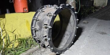 Gobierno de Mérida da respuesta inmediata ante avería en tubería de agua potable