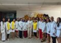 Iahula entrega certificados a 14 nuevas especialistas en enfermería