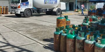 Distribución de gas sobrepasó el millón de litros en Mérida