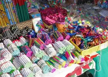 Cuerpo de Bomberos de Mérida implementa medidas de seguridad para venta y uso de pirotecnia