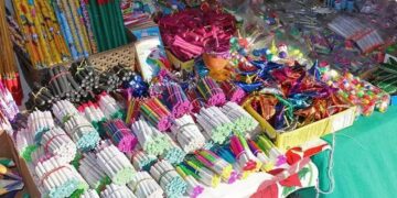 Cuerpo de Bomberos de Mérida implementa medidas de seguridad para venta y uso de pirotecnia