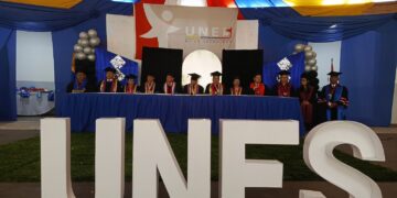 UNES gradúa nuevos profesionales para la Seguridad Ciudadana