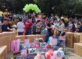 Mérida | Niños de Zea recibieron juguetes en Navidad 