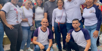 Cultura presente durante recibimiento del Fuego Patrio rumbo a los III Juegos Comunales 2025